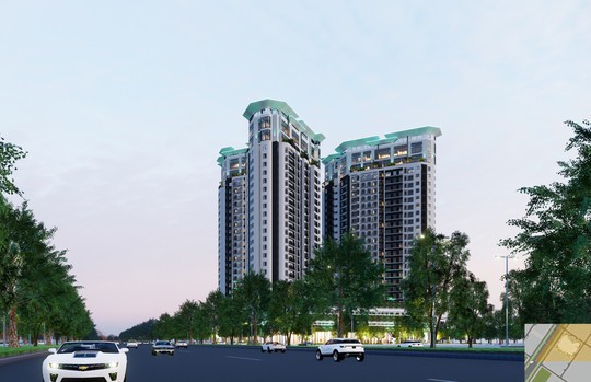 Dự án chung cư cao cấp SORA gardens II tại thành phố mới Bình Dương - Ảnh 4.