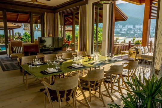 InterContinental Danang Sun Peninsula Resort - Khu nghỉ dưỡng biển hàng đầu thế giới - Ảnh 5.