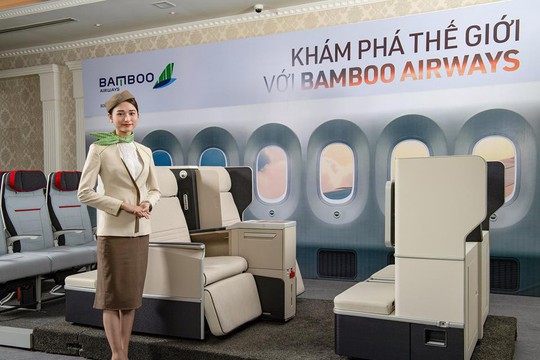 Thủ tướng đồng ý đề nghị cấp phép bay cho Bamboo Airways - Ảnh 1.