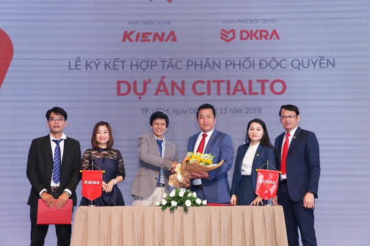 DKRA Vietnam phân phối độc quyền dự án CitiAlto - Ảnh 1.