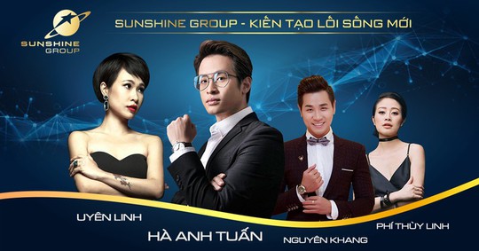 Đếm ngược lễ ra mắt Sunshine Group tại TP HCM - Ảnh 2.