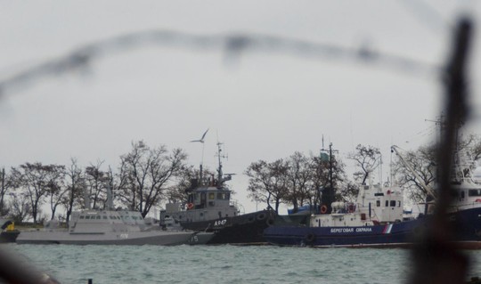 Nga bổ sung luật hàng hải sau vụ bắt giữ tàu Ukraine - Ảnh 2.