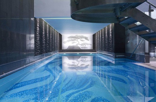 Chiêm ngưỡng những bể bơi trong nhà bậc nhất thế giới - Ảnh 10.