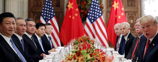 Mỹ ra hạn chót cứng cho Trung Quốc - Ảnh 1.