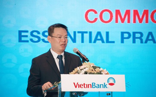 Vietinbank có tổng giám đốc mới - Ảnh 1.