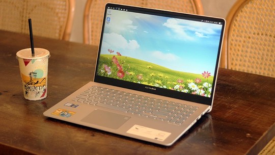 Laptop Intel Optane Asus Vivobook S15 S530UA: Siêu phẩm cho dân văn phòng - Ảnh 3.