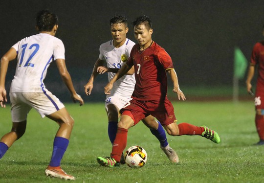 Việt Nam hạ đẹp Malaysia ở Giải U21 quốc tế 2018 - Ảnh 2.