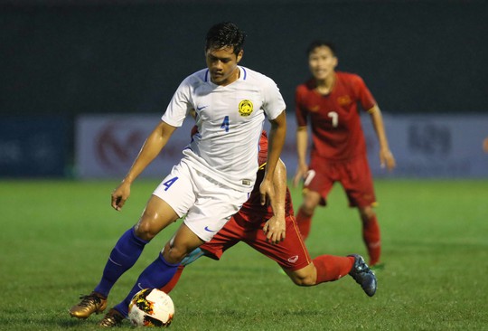 Việt Nam hạ đẹp Malaysia ở Giải U21 quốc tế 2018 - Ảnh 3.