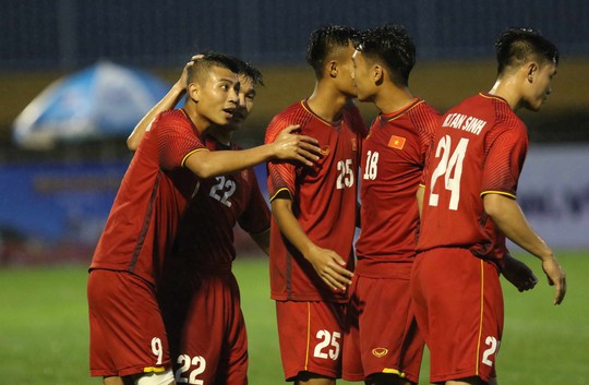 Việt Nam hạ đẹp Malaysia ở Giải U21 quốc tế 2018 - Ảnh 5.