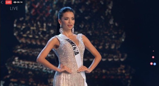 Bán kết Miss Universe 2018: HHen Niê khoe vóc dáng nóng bỏng - Ảnh 5.