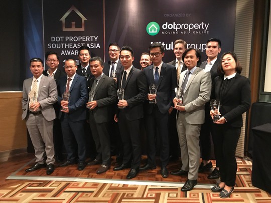 Việt Nam lọt Top giải thưởng Dot Property Southeast Asia 2018 - Ảnh 1.