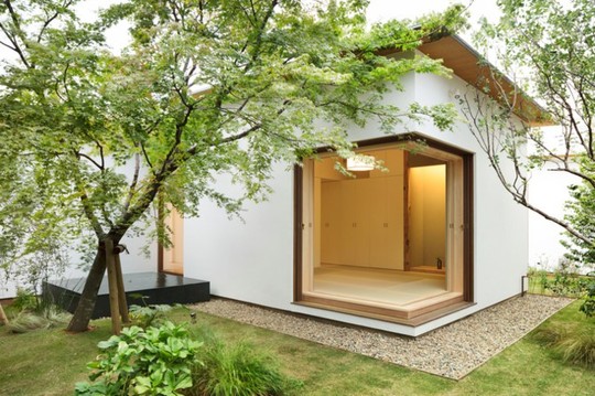 Ngôi nhà Nhật được trao giải thiết kế đẹp nhất 2018 - Ảnh 3.