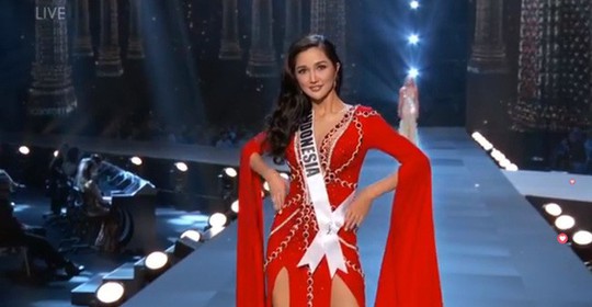 Bán kết Miss Universe 2018: HHen Niê khoe vóc dáng nóng bỏng - Ảnh 7.
