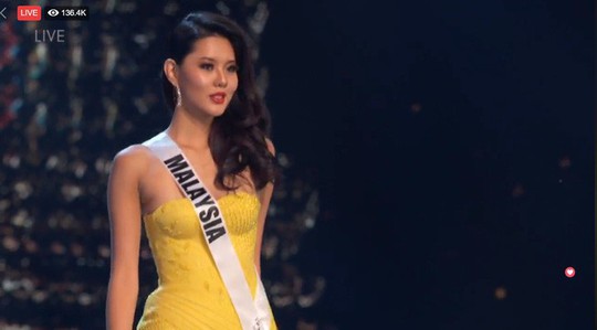 Bán kết Miss Universe 2018: HHen Niê khoe vóc dáng nóng bỏng - Ảnh 11.