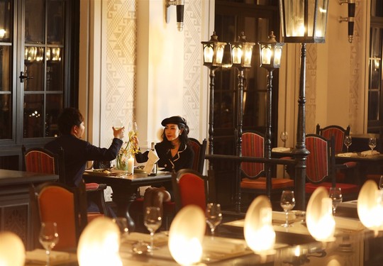 Sun Group ra mắt tuyệt phẩm nghỉ dưỡng Hotel de la Coupole, MGallery by Sofitel  - Ảnh 5.