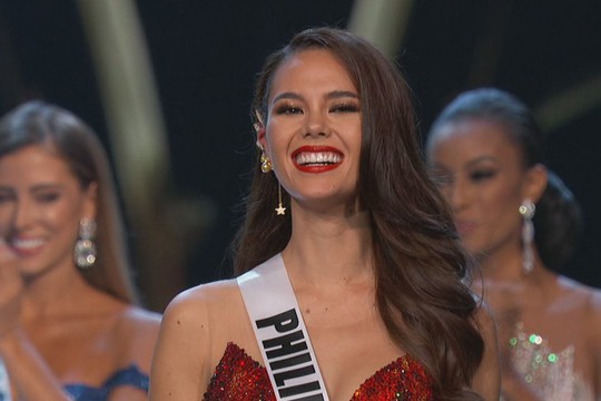 Người đẹp Philippines đăng quang Hoa hậu Hoàn vũ Thế giới 2018 - Ảnh 3.
