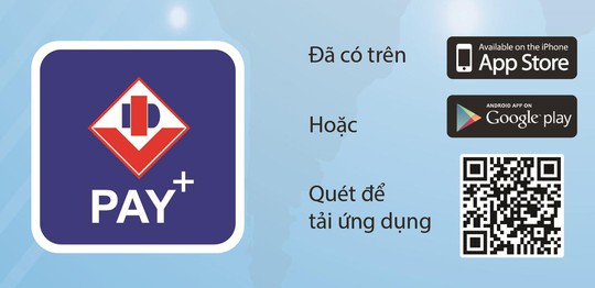 BIDV Pay+: Rút tiền từ ATM không cần dùng thẻ - Ảnh 2.