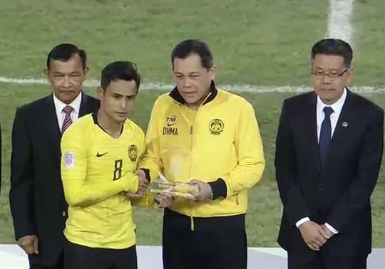 Malaysia có xứng đáng nhận giải Fair-Play tại AFF Cup? - Ảnh 1.