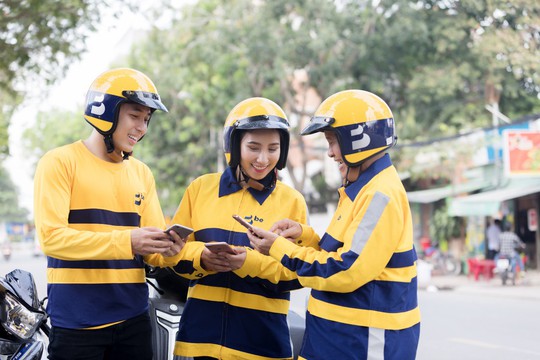 Ứng dụng gọi xe thuần Việt mới ra mắt nhận được phản hồi tích cực - Ảnh 2. Ứng dụng gọi xe thuần Việt mới ra mắt nhận được phản hồi tích cực - Ảnh 2.