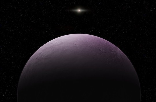 Hệ Mặt trời có hành tinh hồng, 1 năm bằng 1.000 năm trái đất - Ảnh 1.