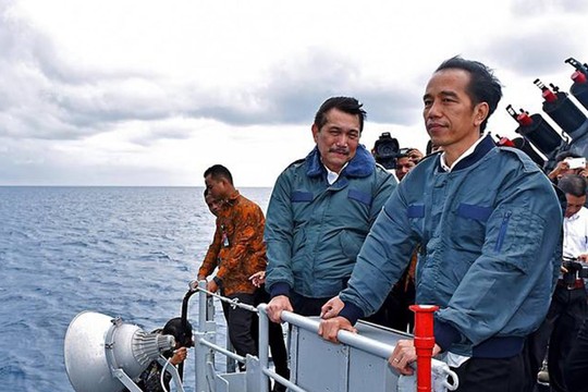 Dè dặt Trung Quốc, Indonesia thiết lập căn cứ quân sự ở biển Đông  - Ảnh 1.