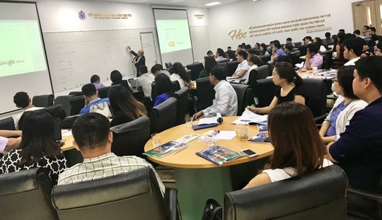 Dấu ấn từ các dự án tiếp sức phi tài chính của VPBank - Ảnh 1. Dấu ấn từ các dự án tiếp sức phi tài chính của VPBank - Ảnh 1.