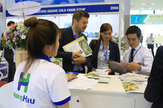 Hùng Hậu lần thứ 2 đạt chứng nhận Thương hiệu Quốc gia - Ảnh 3.