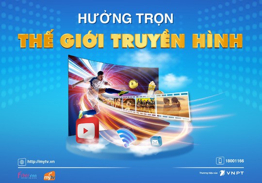 MyTV bùng nổ ưu đãi trước thềm năm mới 2019 - Ảnh 1.