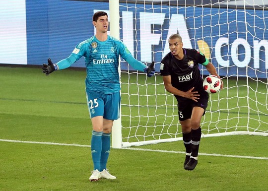 Đè bẹp chủ nhà, Real Madrid lập hat-trick vô địch World Cup các CLB - Ảnh 9.
