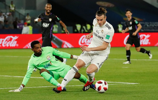Đè bẹp chủ nhà, Real Madrid lập hat-trick vô địch World Cup các CLB - Ảnh 4.