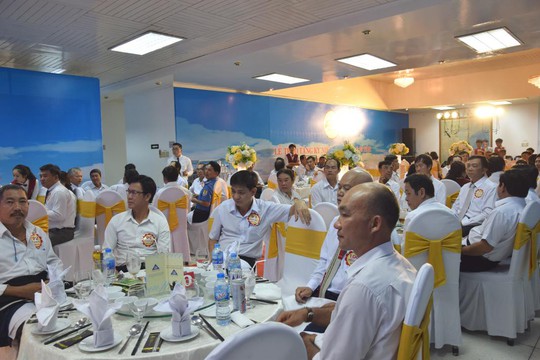 Những gia đình hai thế hệ cùng làm việc tại Công ty Vedan Việt Nam - Ảnh 2.