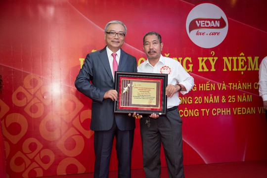 Những gia đình hai thế hệ cùng làm việc tại Công ty Vedan Việt Nam - Ảnh 3.