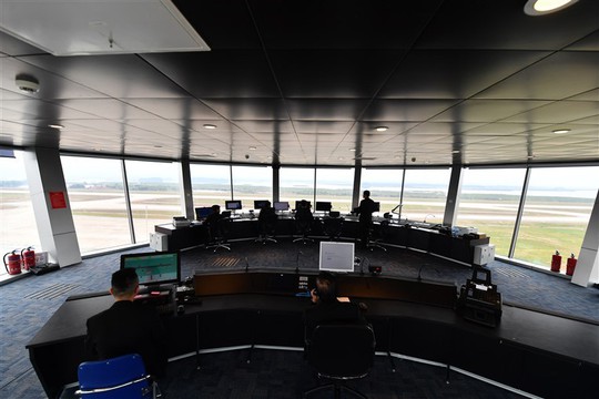 Sân bay Vân Đồn: Tư nhân xây nên cái gì cũng… nhanh - Ảnh 7.