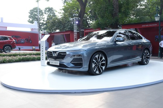 VinFast công bố lộ trình áp dụng giá “3 Không” cho ô tô và xe máy điện - Ảnh 4.