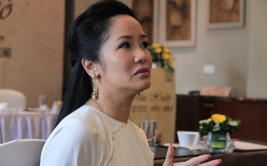Diva Hồng Nhung nói về khoản chu cấp của chồng cũ cho 2 con - Ảnh 2.