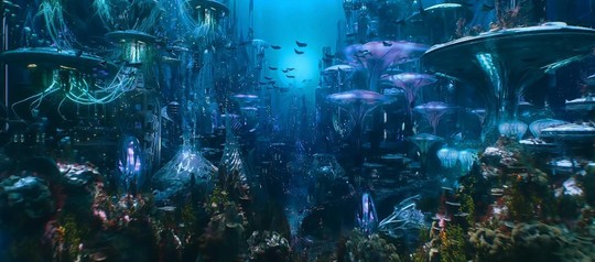 Aquaman cán mốc 500 triệu USD toàn cầu - Ảnh 2.
