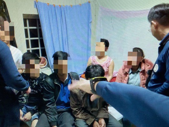 Đài Loan tìm thấy 14 du khách Việt Nam “mất tích” - Ảnh 2.