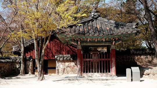 Ngắm ngôi chùa bằng đá hơn 1.000 năm ở Hàn Quốc - Ảnh 9.