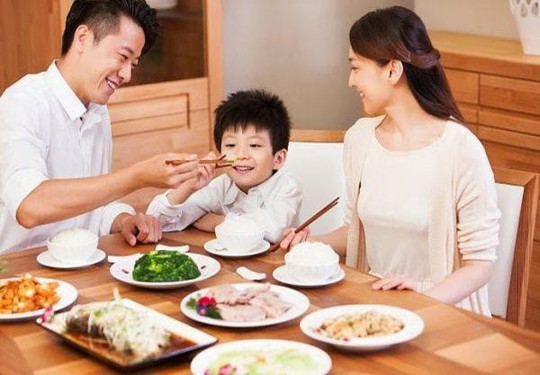 Bí quyết phòng bệnh cho trẻ trong ngày Tết hiệu quả - Ảnh 3.