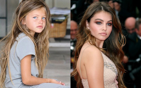 Thylane Blondeau 2 lần dẫn đầu danh sách đẹp nhất thế giới - Ảnh 6.