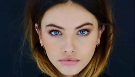 Thylane Blondeau 2 lần dẫn đầu danh sách đẹp nhất thế giới - Ảnh 1.