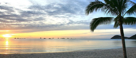 Bãi Khem Phú Quốc vào top 50 bãi biển đẹp nhất hành tinh - Ảnh 1.