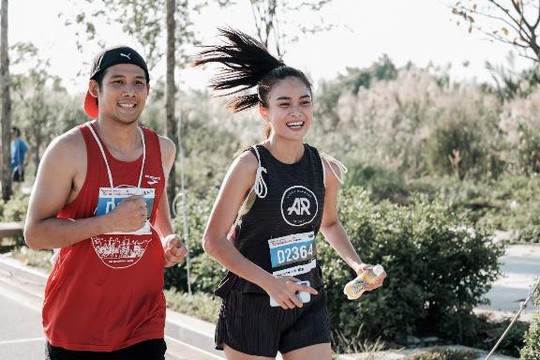 Adidas Runners Saigon cùng “vượt qua giới hạn bản thân” - Ảnh 3.