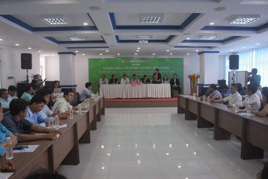 Chủ tịch Hội LHTN C.P. Việt Nam: Chúng tôi luôn sẵn sàng hỗ trợ thanh niên nông thôn lập nghiệp - Ảnh 1.