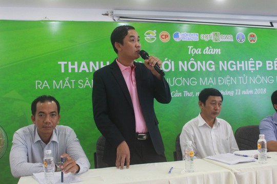 Chủ tịch Hội LHTN C.P. Việt Nam: Chúng tôi luôn sẵn sàng hỗ trợ thanh niên nông thôn lập nghiệp - Ảnh 2.