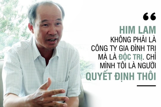 Ông Dương Công Minh kể về tuổi trẻ buôn chuối, từng phá sản vì xoài - Ảnh 2.