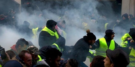 Pháp: Bạo loạn tiếp diễn, số người bị bắt tăng vọt - Ảnh 8.