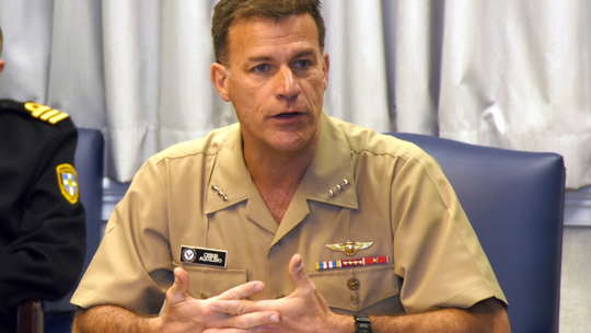 Mỹ thay đổi chỉ huy của Bộ Tư lệnh Thái Bình Dương - Ảnh 2.