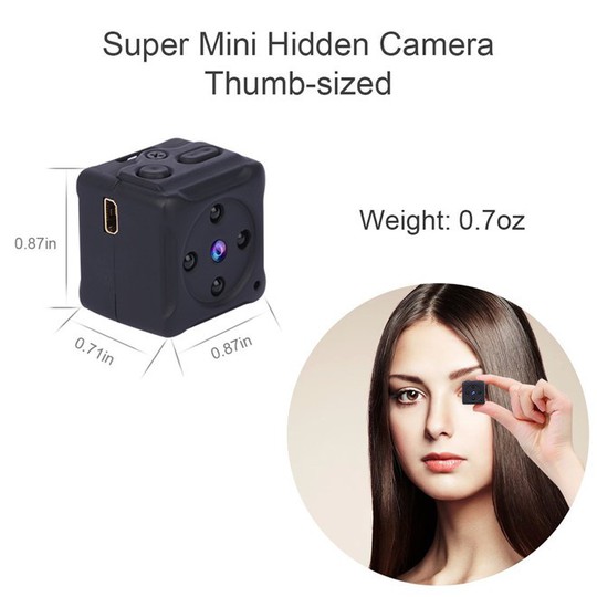 Những kiểu ngụy trang camera khó phát hiện - Ảnh 7.