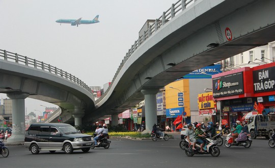 Nhìn lại những công trình “giải cứu” sân bay Tân Sơn Nhất - Ảnh 10.